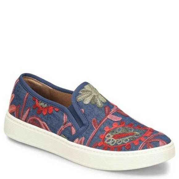 Sofft Shoes - SOFFT SOMERS SLIP-ON SNEAKER